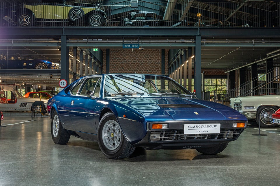 Ferrari 308 2,9 GT4 2d