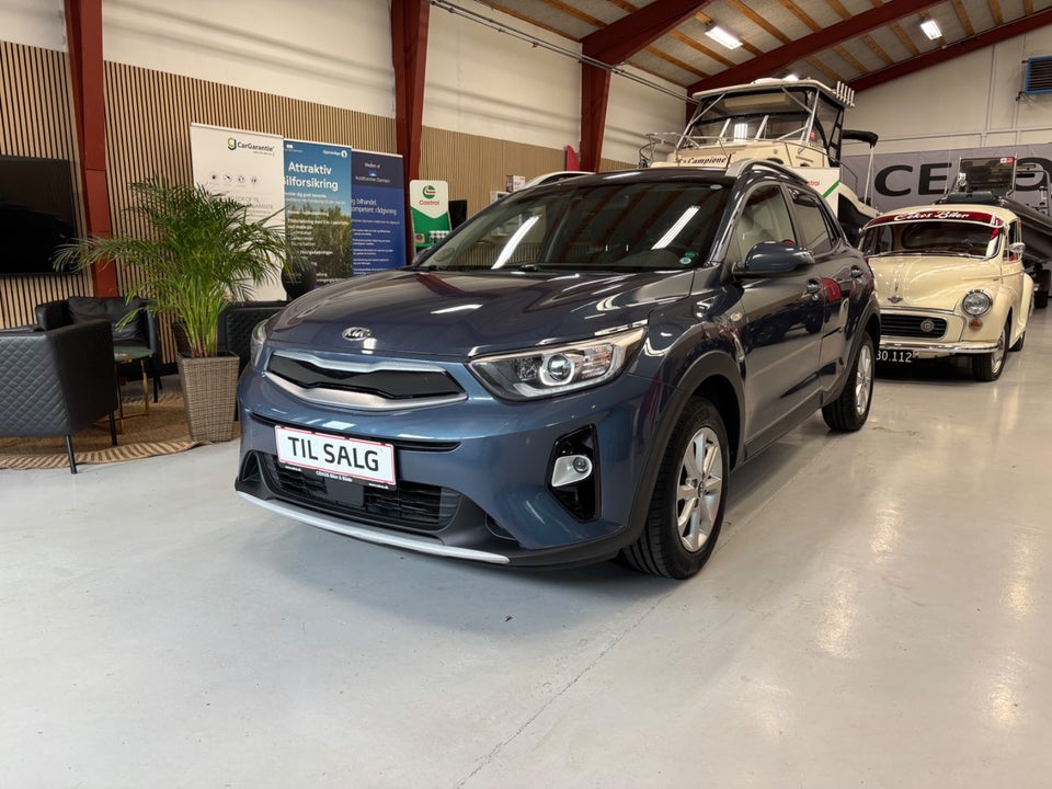 Kia Stonic 1,2 Advance Intro 5d