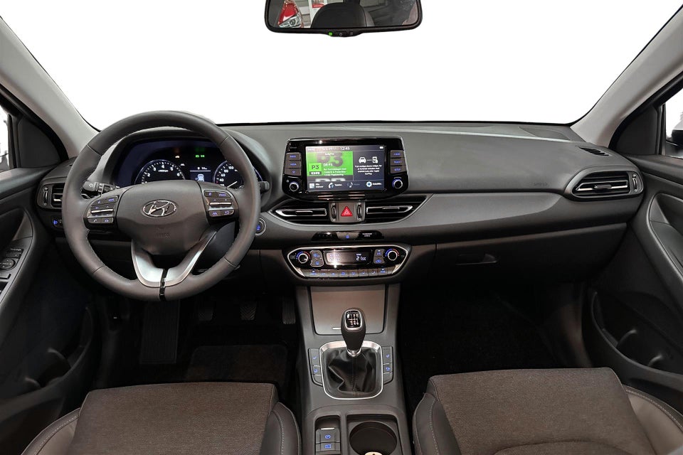 Hyundai i30 1,0 T-GDi Essential stc. 5d