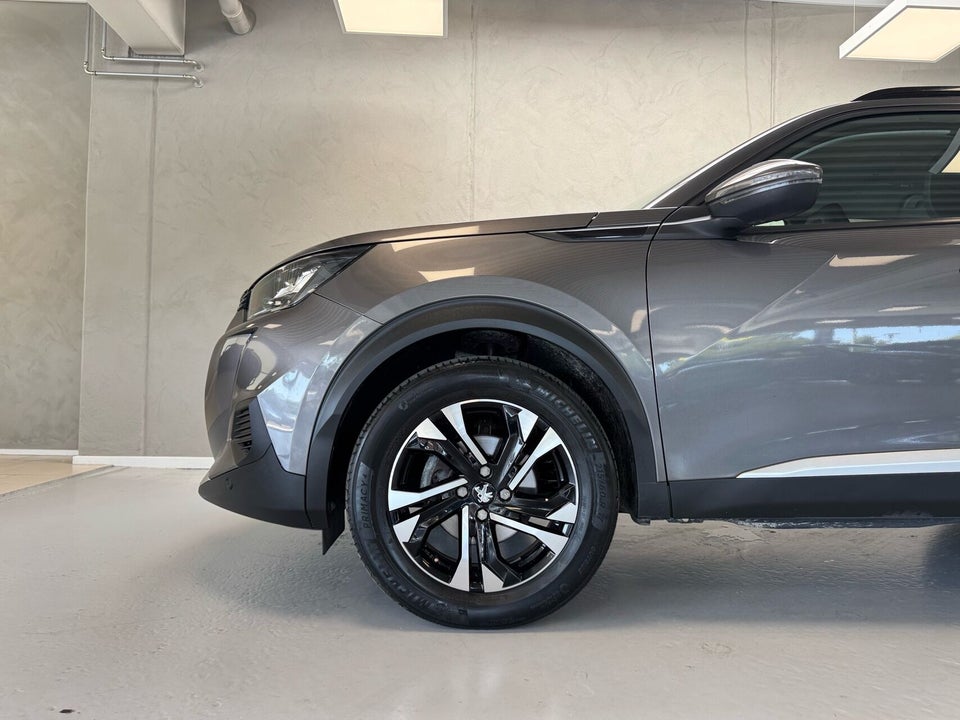 Peugeot 2008 1,2 PureTech 130 Edition:210+ EAT8 5d