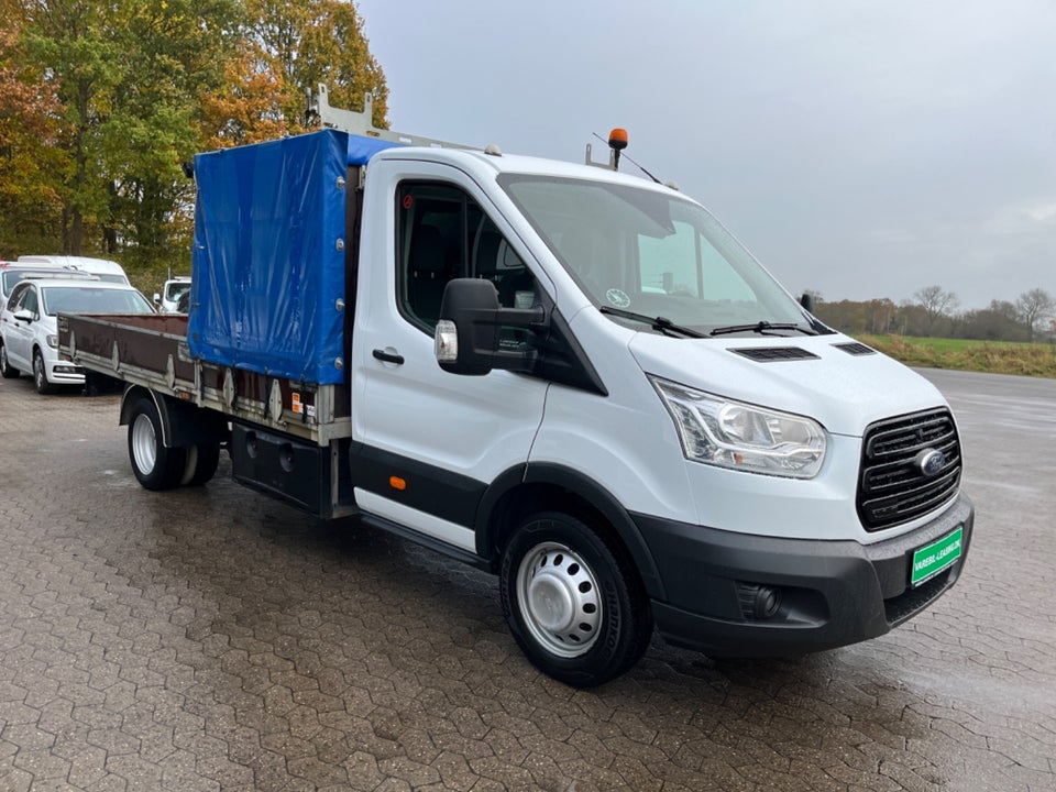 Ford Transit 350 L3 Chassis 2,0 TDCi 170 Trend H1 RWD