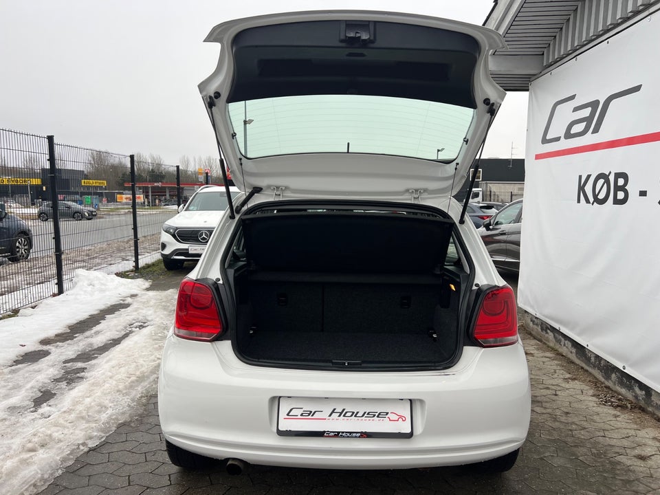 VW Polo 1,4 Comfortline 5d