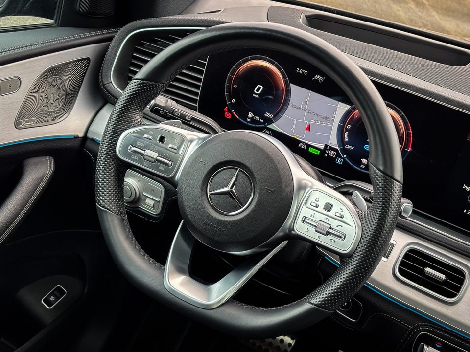 Mercedes GLE350 de 2,0 AMG Line aut. 4Matic 5d