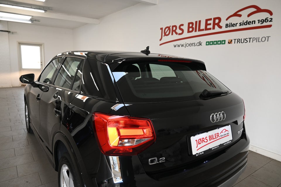 Audi Q2 35 TFSi Sport S-tr. 5d