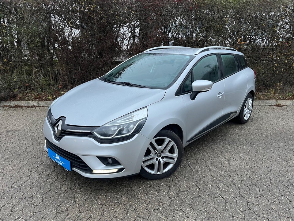 Renault Clio IV 0,9 TCe 90 Limited Sport Tourer 5d
