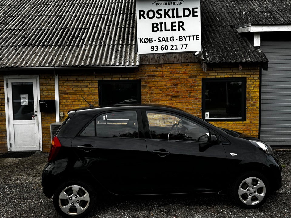 Kia Picanto 1,0 Active Eco 5d