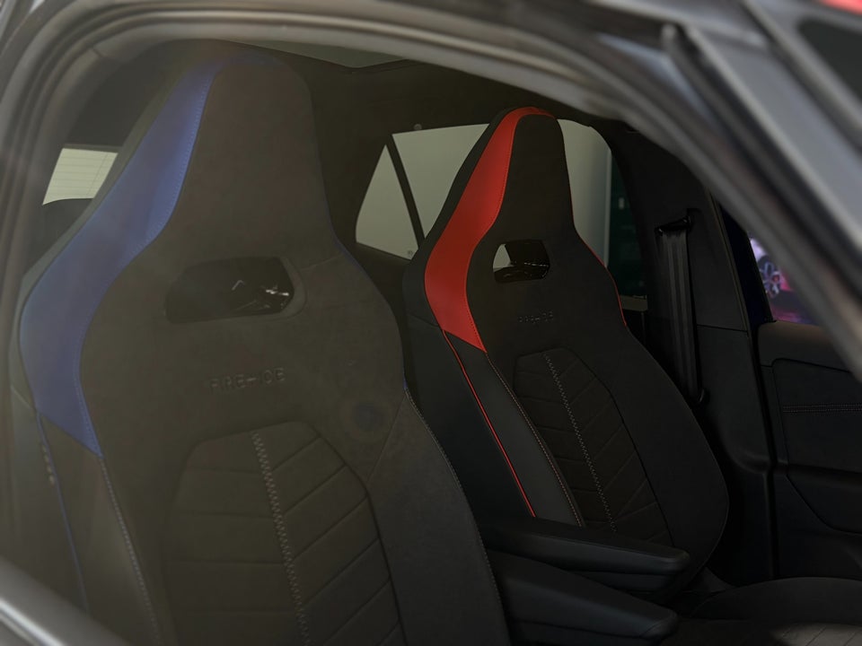 VW ID.3 79 GTX Fire+Ice 5d