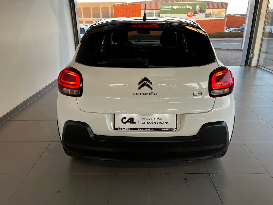 Citroën C3 1,2 PureTech 83 Shine 5d