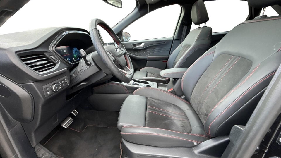 Ford Kuga 2,5 PHEV ST-Line X CVT 5d