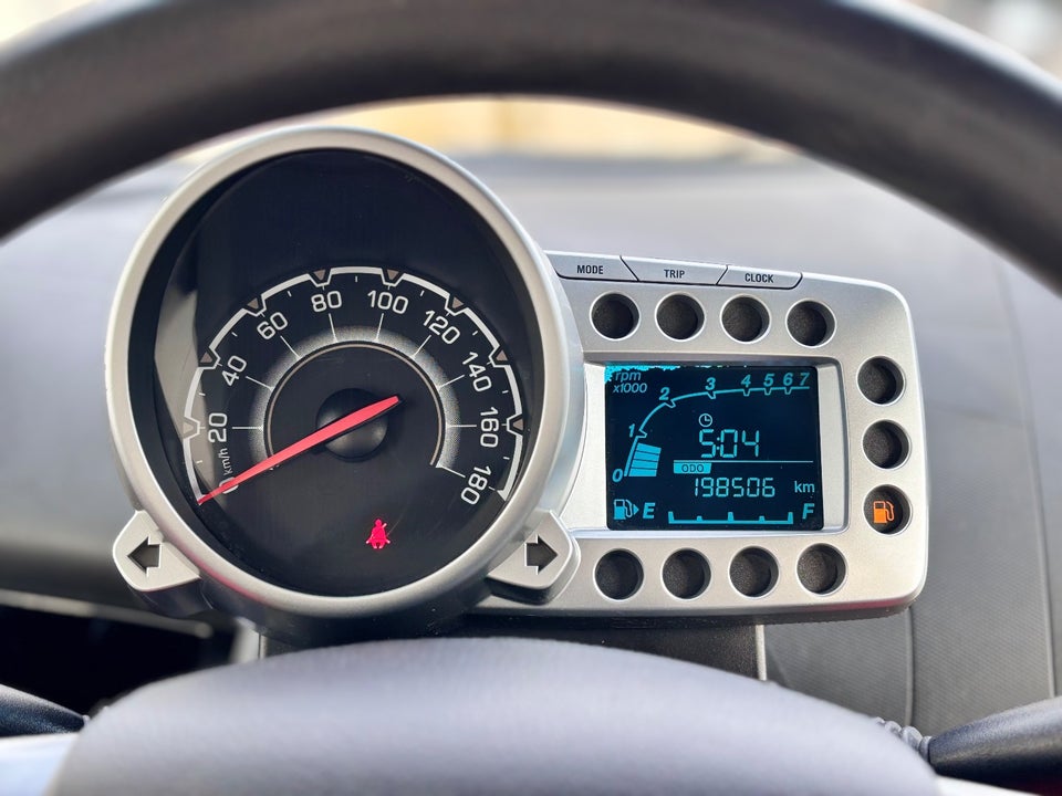 Chevrolet Spark 1,2 LS 5d