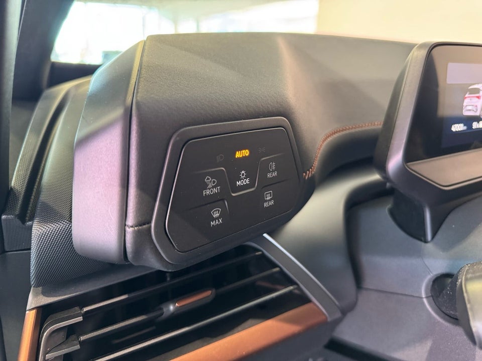 Cupra Born 58 High 5d