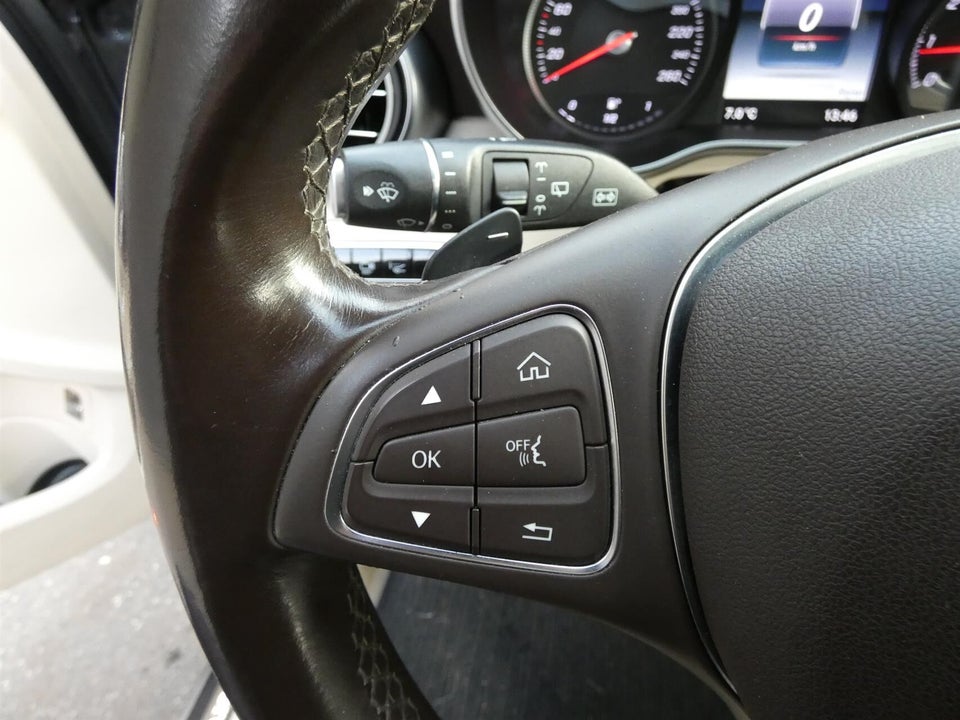 Mercedes C350 e 2,0 Avantgarde stc. aut. Van 5d