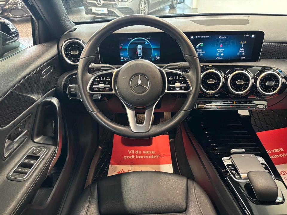 Mercedes A200 1,3 Progressive Line aut. 4d