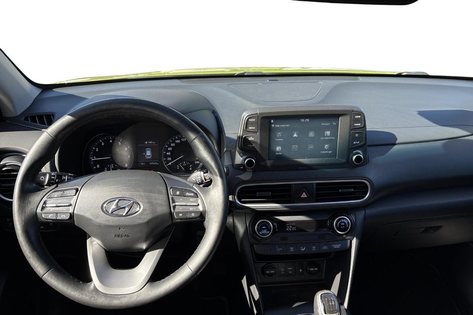 Hyundai Kona 1,0 T-GDi Trend 5d