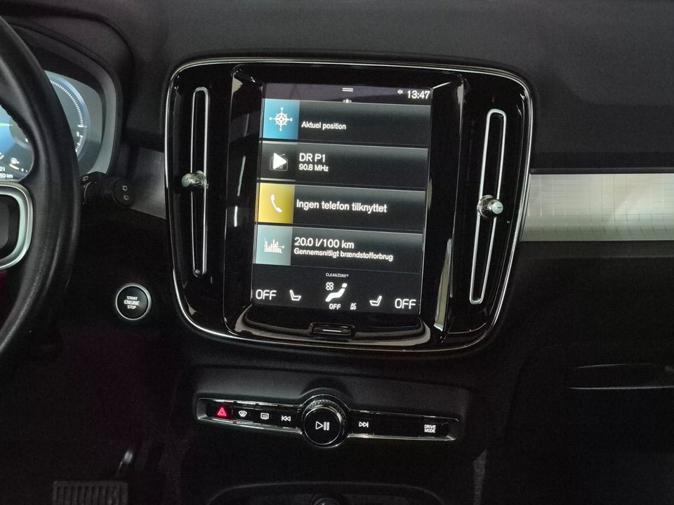 Volvo XC40 1,5 T4 ReCharge Inscription aut. 5d