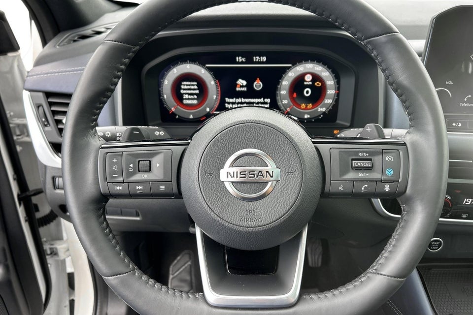 Nissan Qashqai 1,3 mHEV Tekna+ X-tr. 5d