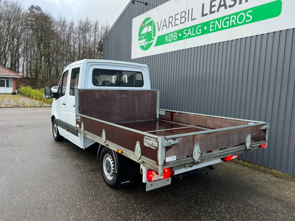 Mercedes Sprinter 316 2,2 CDi R3 Db.Kab m/lad 4d