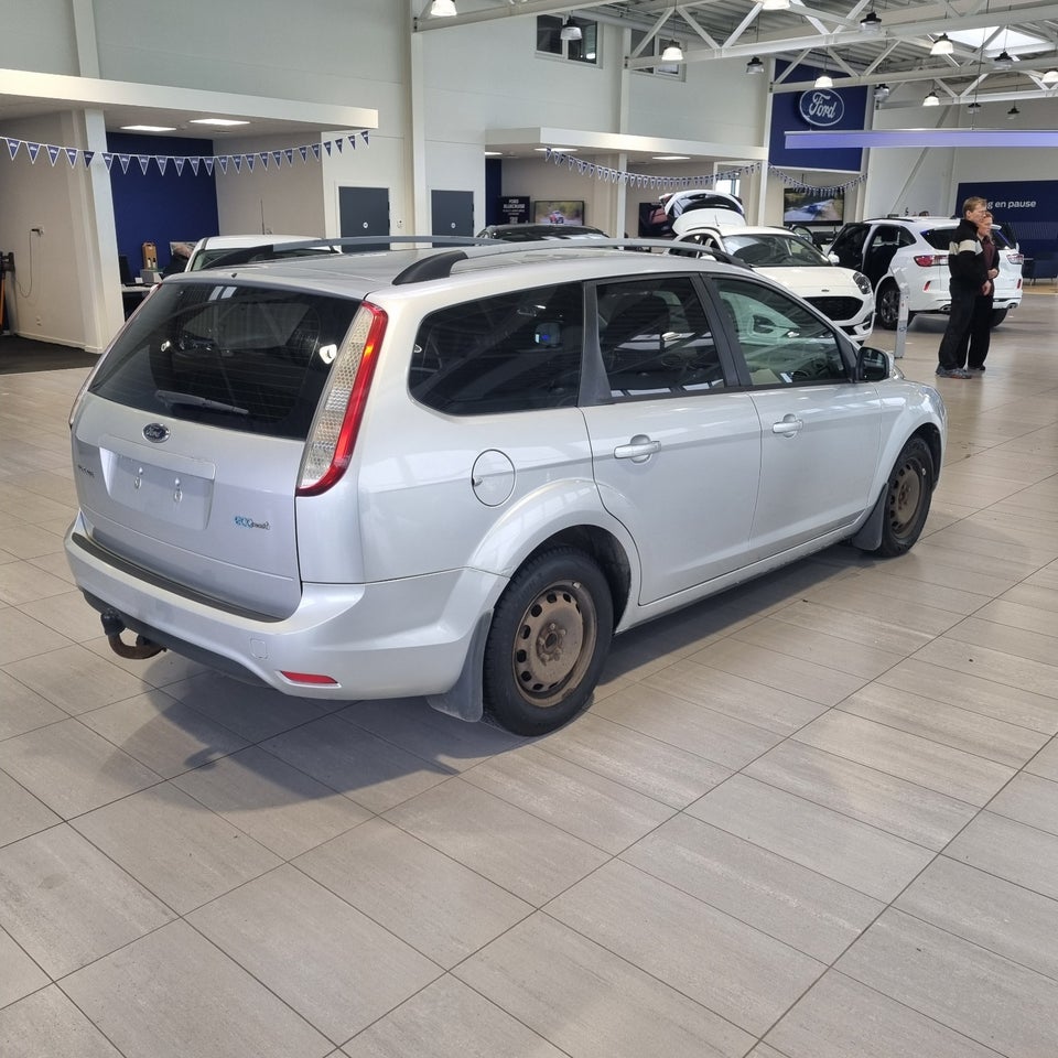 Ford Focus 1,6 TDCi 90 stc. ECO 5d