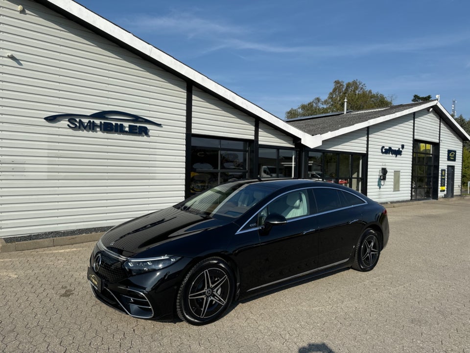 Mercedes EQS450+ AMG Line 5d