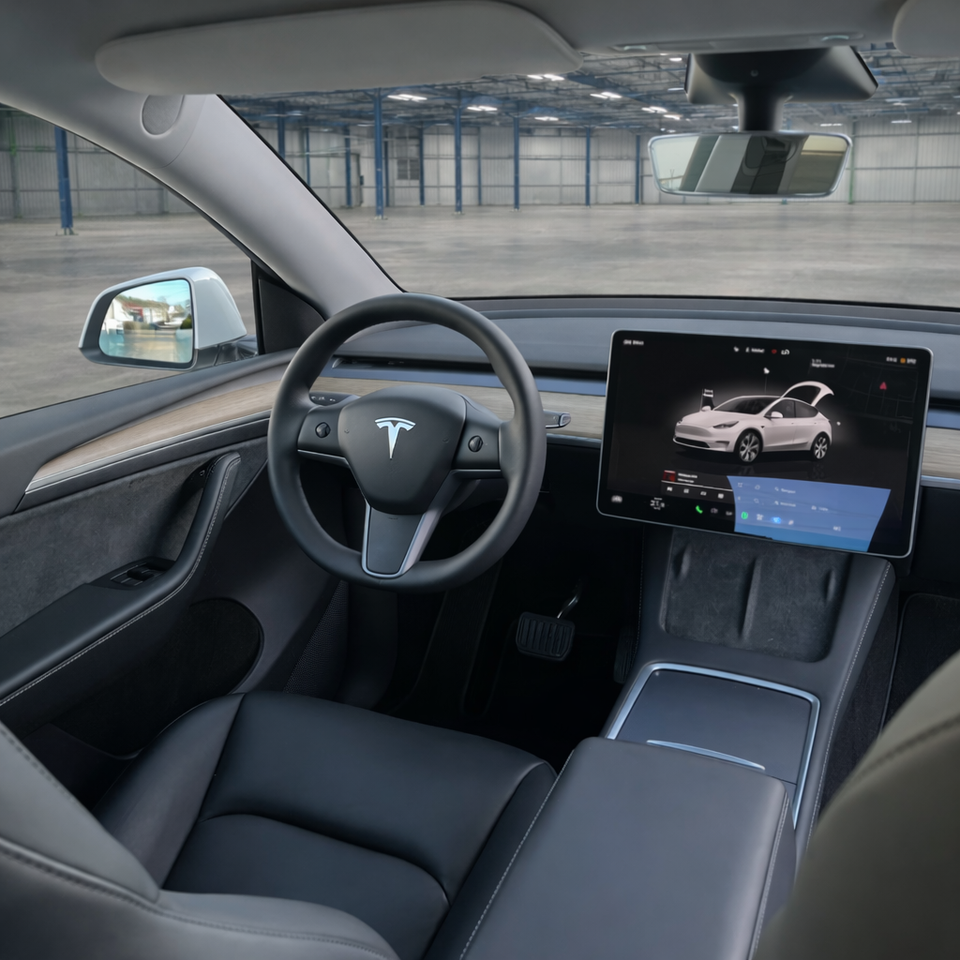 Tesla Model Y RWD 5d