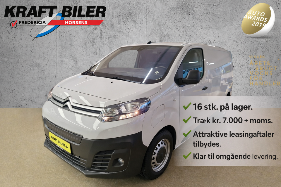 Citroën ë-Jumpy 50 L2 BaseLine