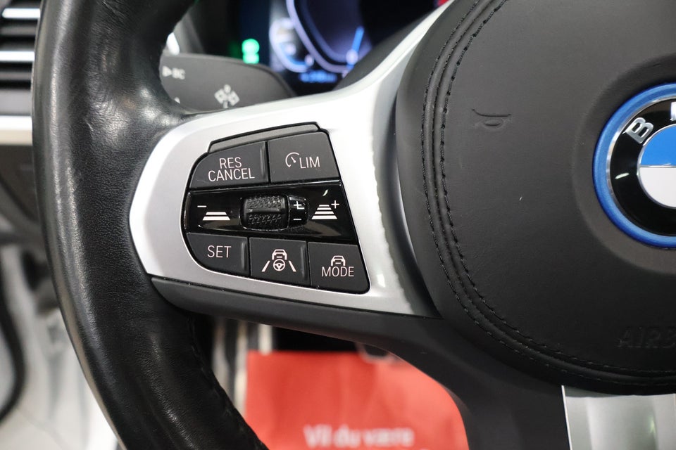 BMW iX3 Charged Plus M-Sport 5d