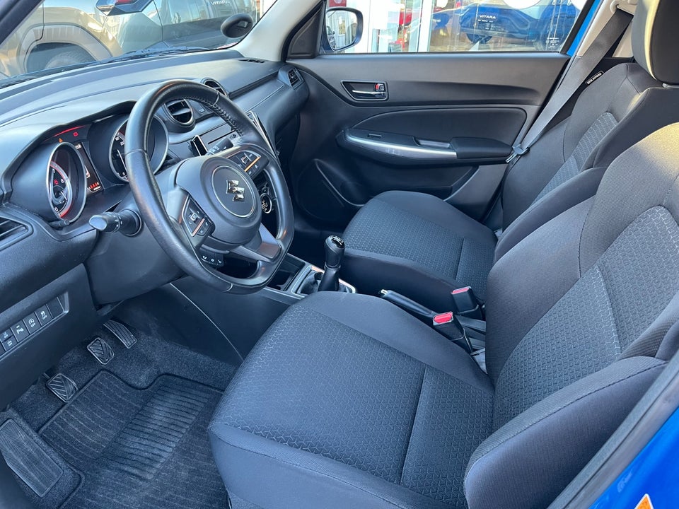 Suzuki Swift 1,2 mHybrid Exclusive 5d