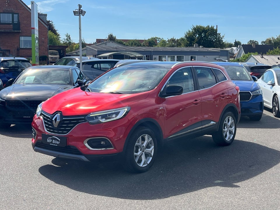 Renault Kadjar 1,3 TCe 160 Bose Edition EDC 5d