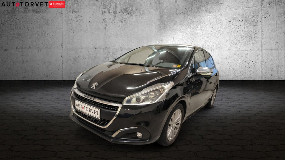 Peugeot 208 1,6 BlueHDi 100 Selection Sky 5d