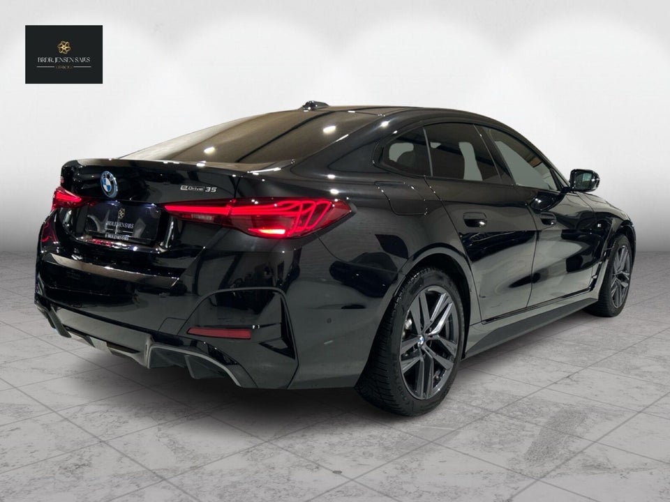 BMW i4 eDrive35 M-Sport 5d