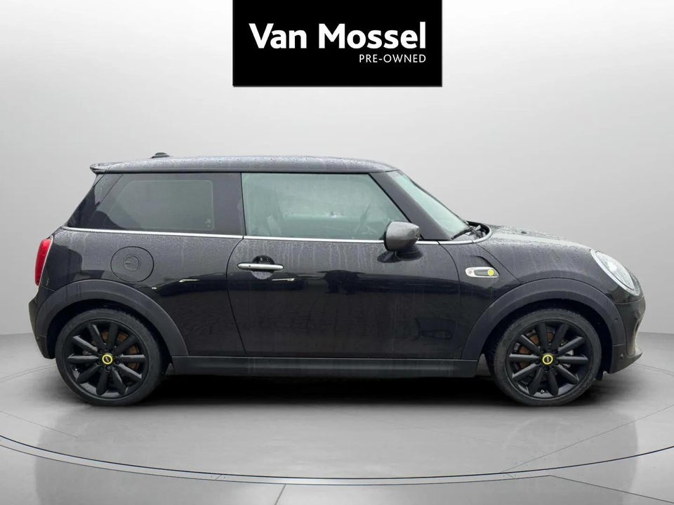 MINI Cooper SE Maximise 3d