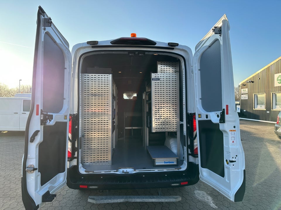 Ford Transit 350 L2 Van 2,0 TDCi 130 Trend H2 FWD