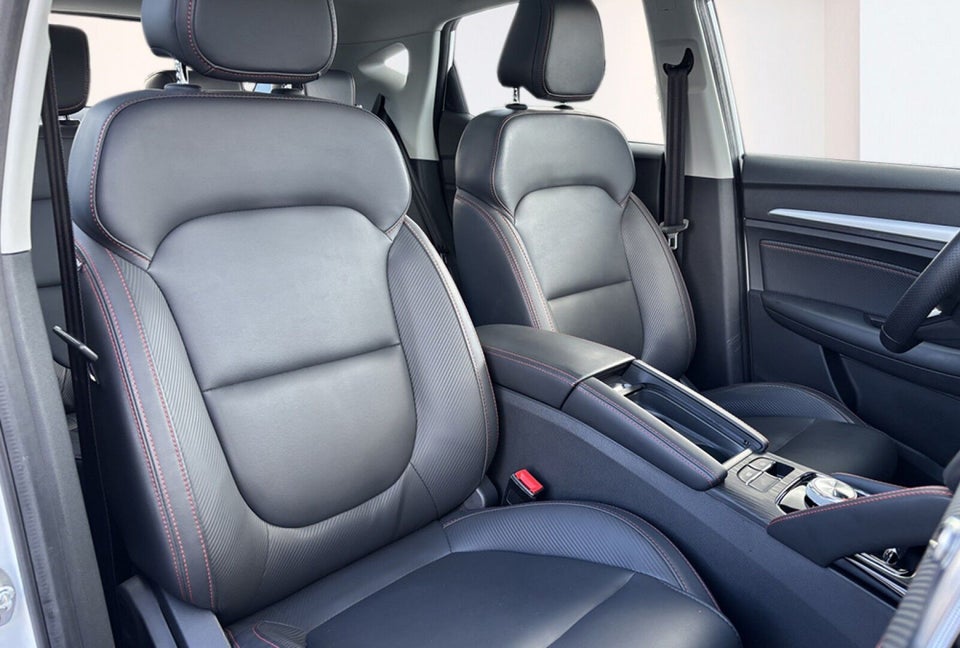 MG ZS 70 Luxury 5d