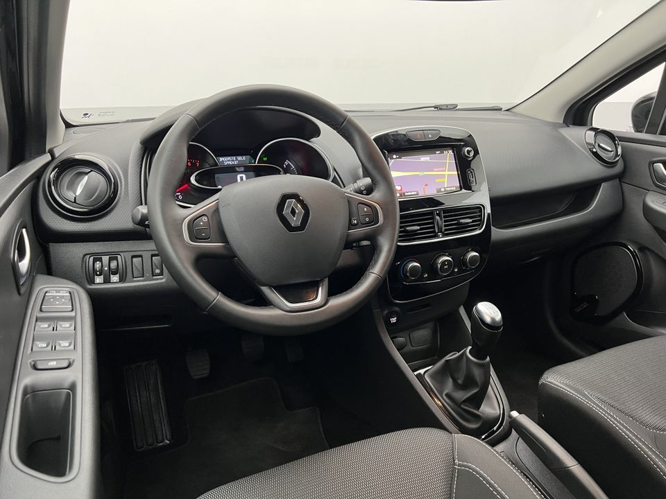 Renault Clio IV 0,9 TCe 90 GO! Sport Tourer 5d