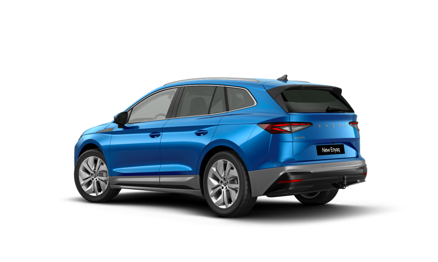 Skoda Enyaq 85x iV 5d