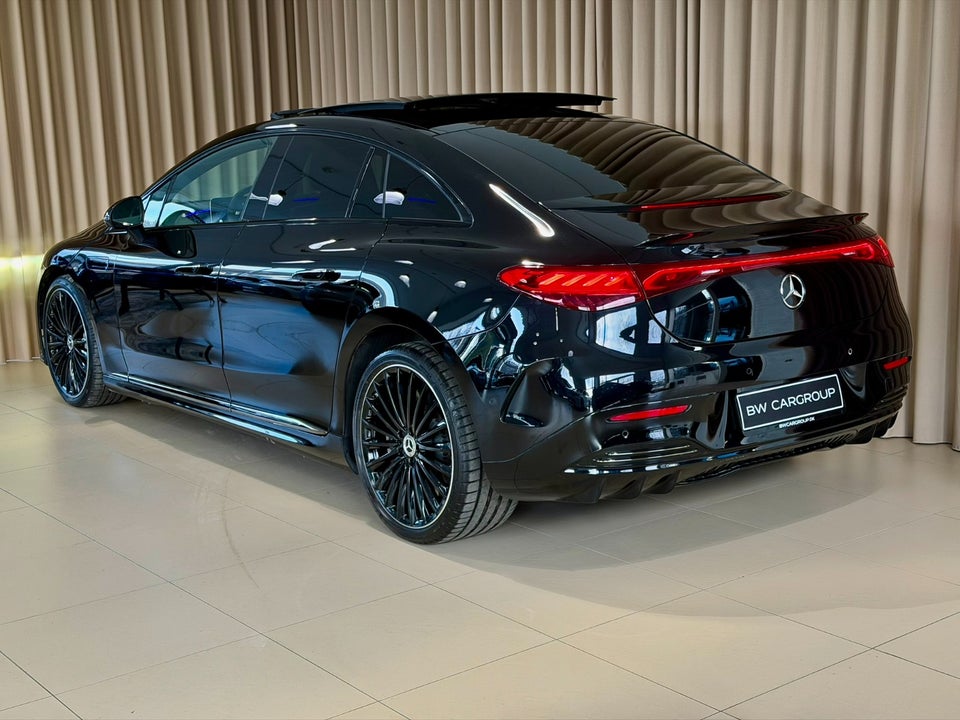 Mercedes EQE350 AMG Line 4d