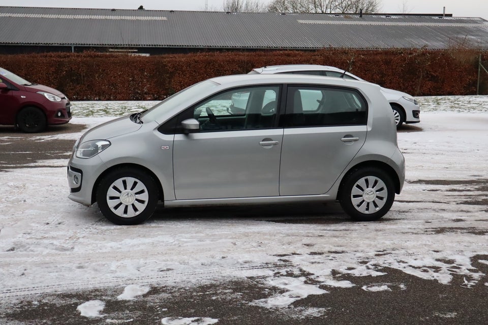 VW Up! 1,0 60 Life Up! BMT 5d