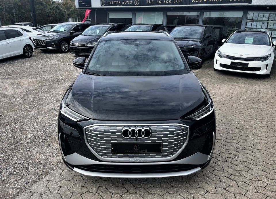 Audi Q4 e-tron 35 S-line 5d