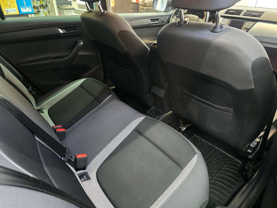 Skoda Fabia 1,2 TSi 110 Ambition Combi DSG 5d