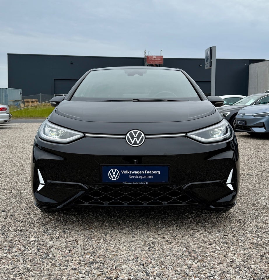 VW ID.3 79 GTX Performance 5d