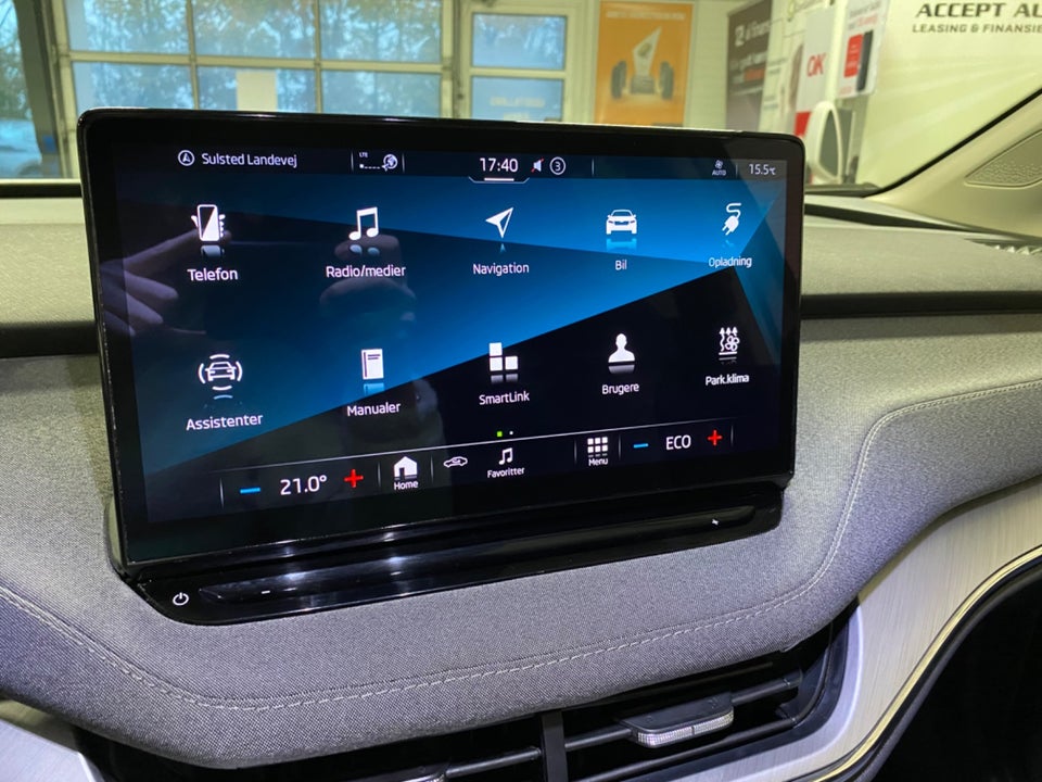 Skoda Enyaq 80 iV 5d