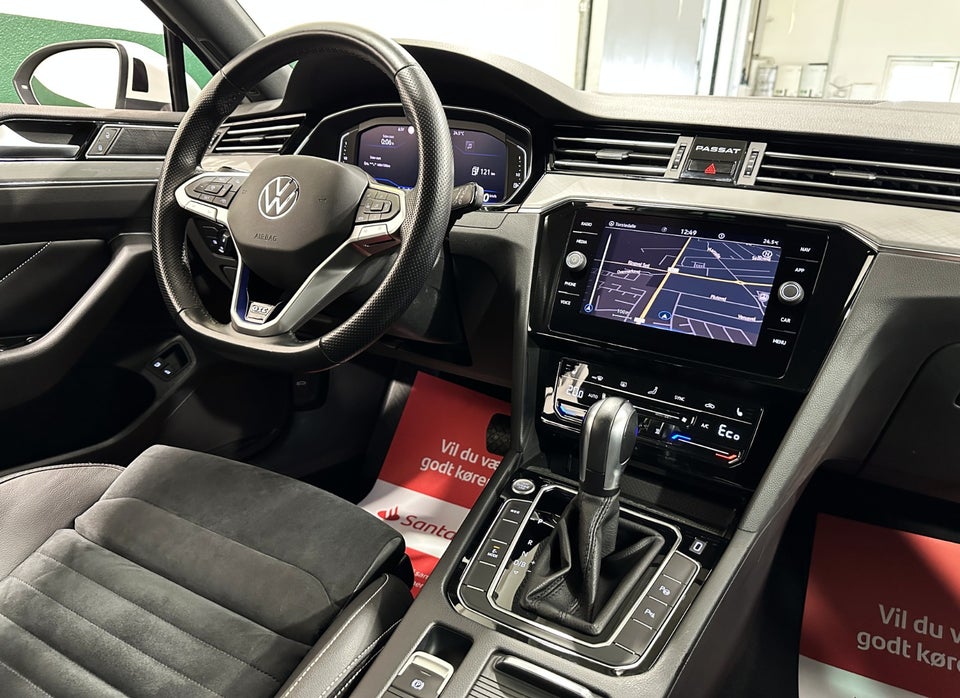 VW Passat 1,4 GTE+ Variant DSG 5d