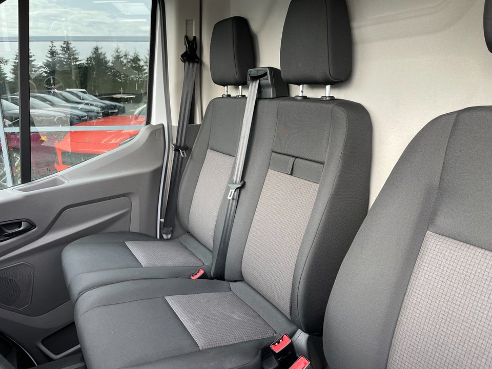 Ford E-Transit 350 L3 Van 68 Trend H2 RWD