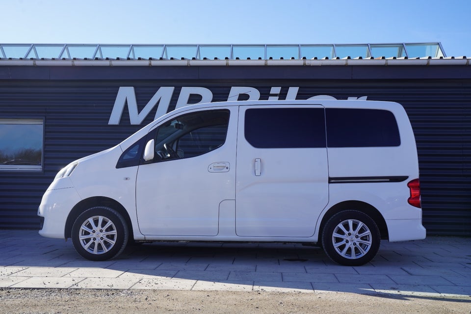 Nissan NV200 1,6 Premium Evalia 7prs 5d