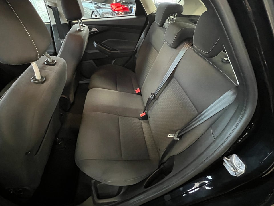 Ford Focus 1,0 SCTi 125 Titanium 5d