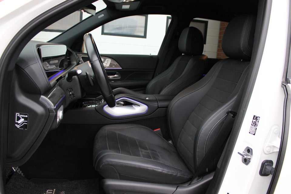 Mercedes GLE350 de 2,0 AMG Line aut. 4Matic Van 5d