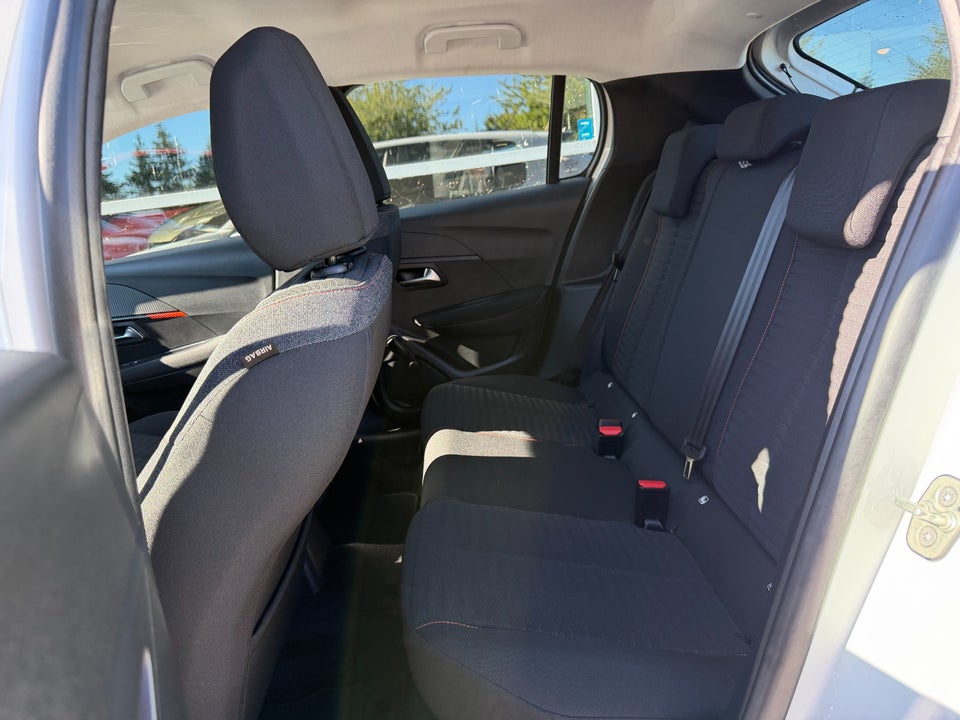 Peugeot 208 1,2 PureTech 75 Active 5d