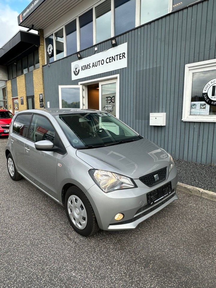 Seat Mii 1,0 75 Style eco 5d