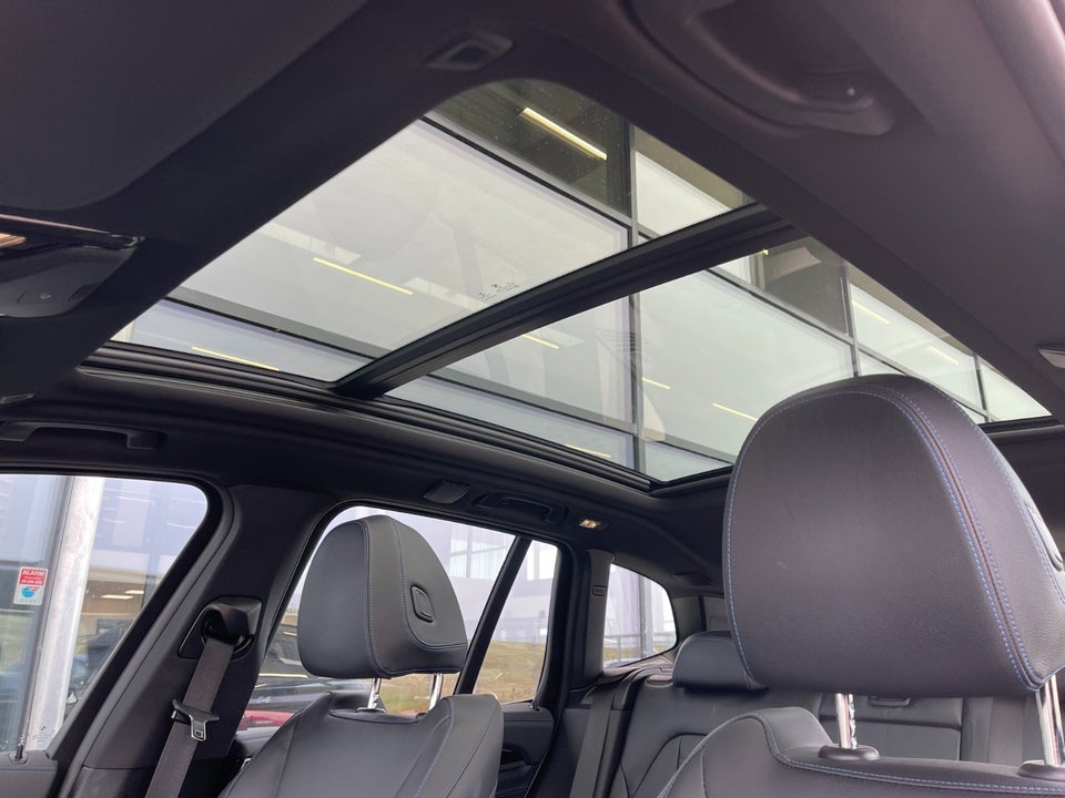 BMW iX3 Charged Plus M-Sport 5d