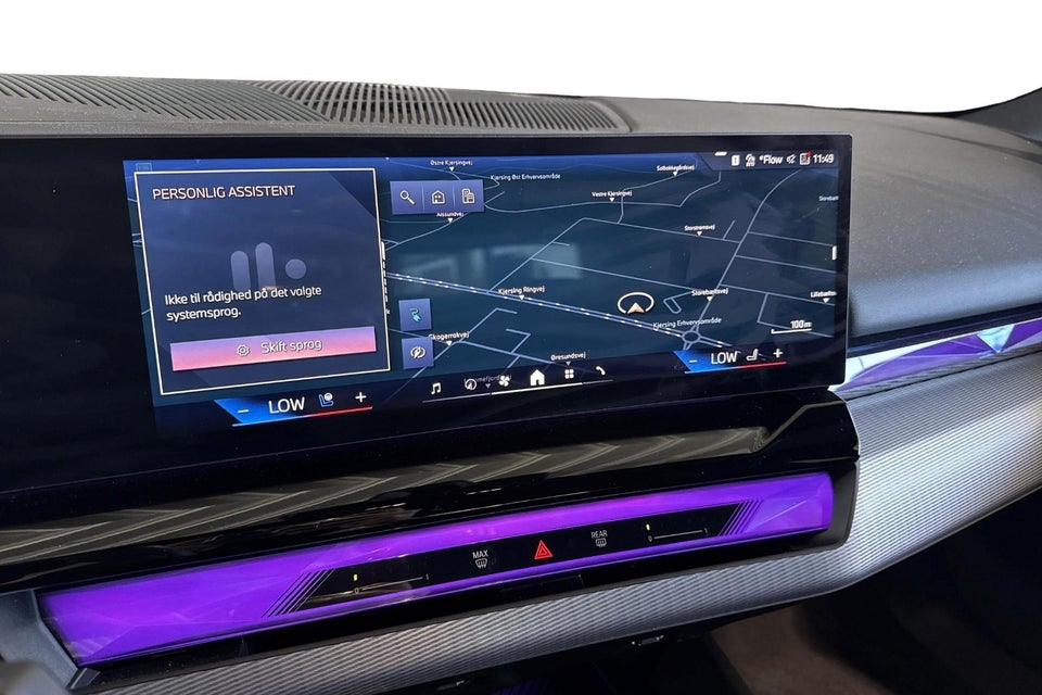 BMW i5 eDrive40 M-Sport 4d